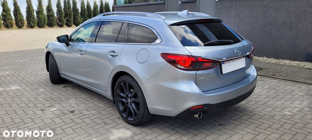 Mazda 6 SKYACTIV-D 175 Drive i-ELOOP Sports-Line - 5