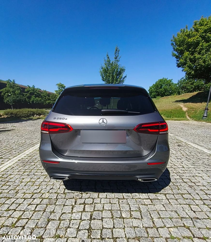 MERCEDES-BENZ B-Class 2023 — imagine 9