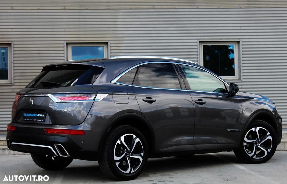 DS Automobiles DS 7 Crossback Crossback PureTech 180 Aut. RIVOLI - 5
