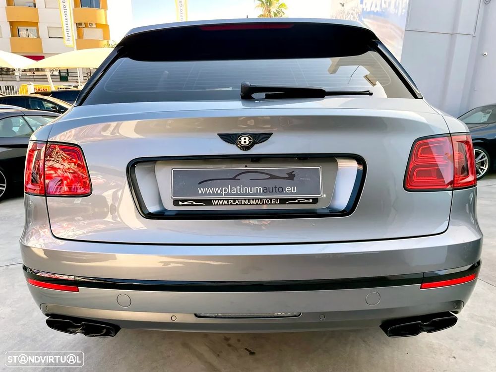 Bentley Bentayga V8 - 5