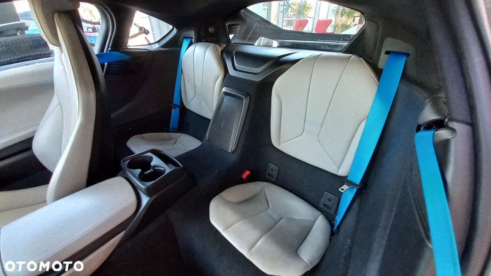 BMW i8 - 14