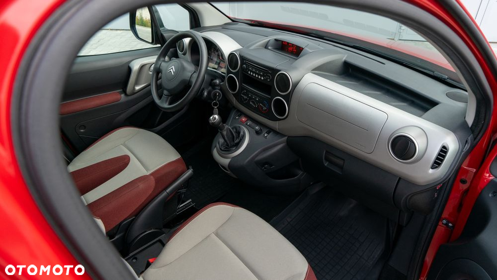 Citroën Berlingo 1.6 VTi Multispace - 9