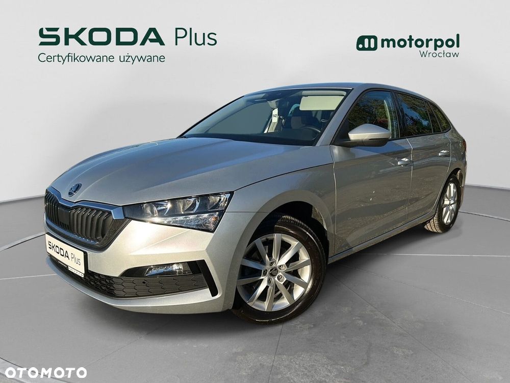 Skoda Scala 1.0 TSI Ambition - 1