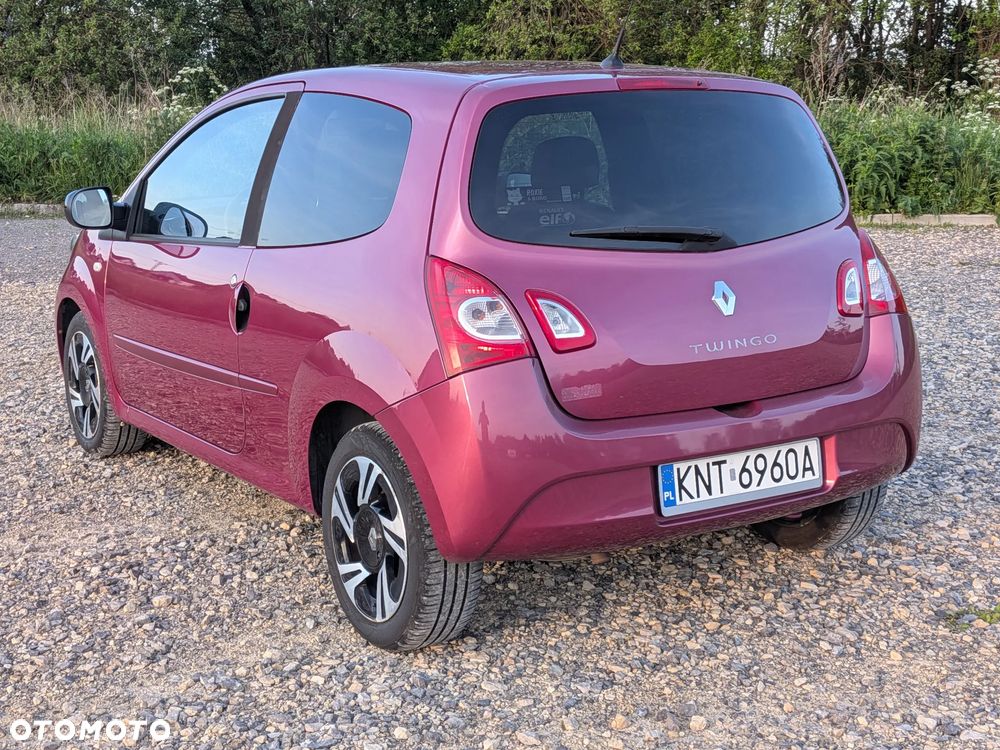 Renault Twingo 1.2 16V Eco Dynamique Quickshift - 12