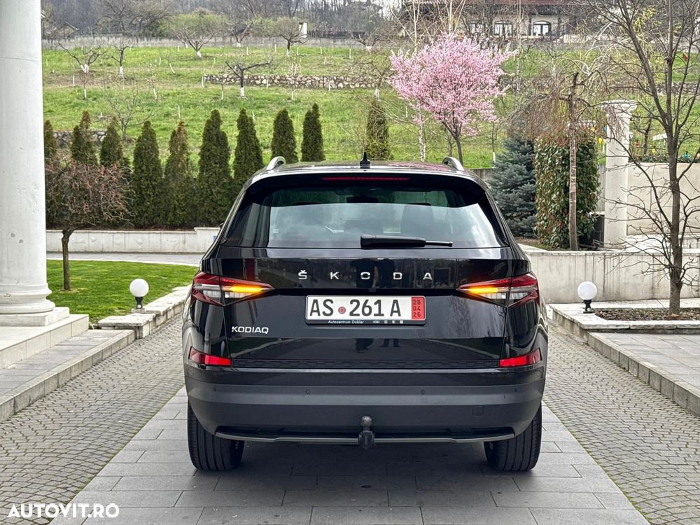 Skoda Kodiaq 2.0 TDI DSG Style - 9
