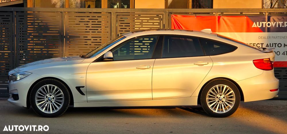 BMW Seria 3 320d Sport-Aut. Luxury Line - 5