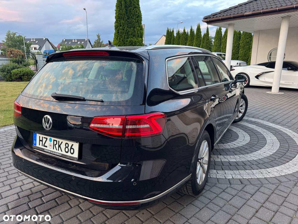 Volkswagen Passat 2.0 TDI BMT Highline - 6