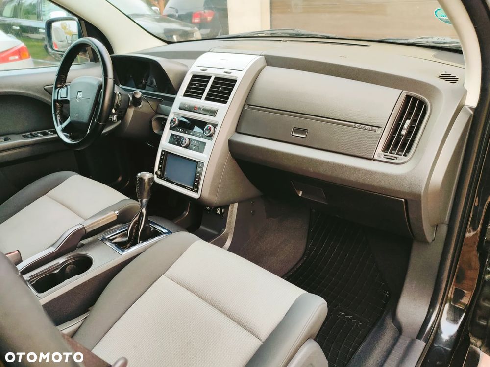 Dodge Journey 2.4 SXT - 22