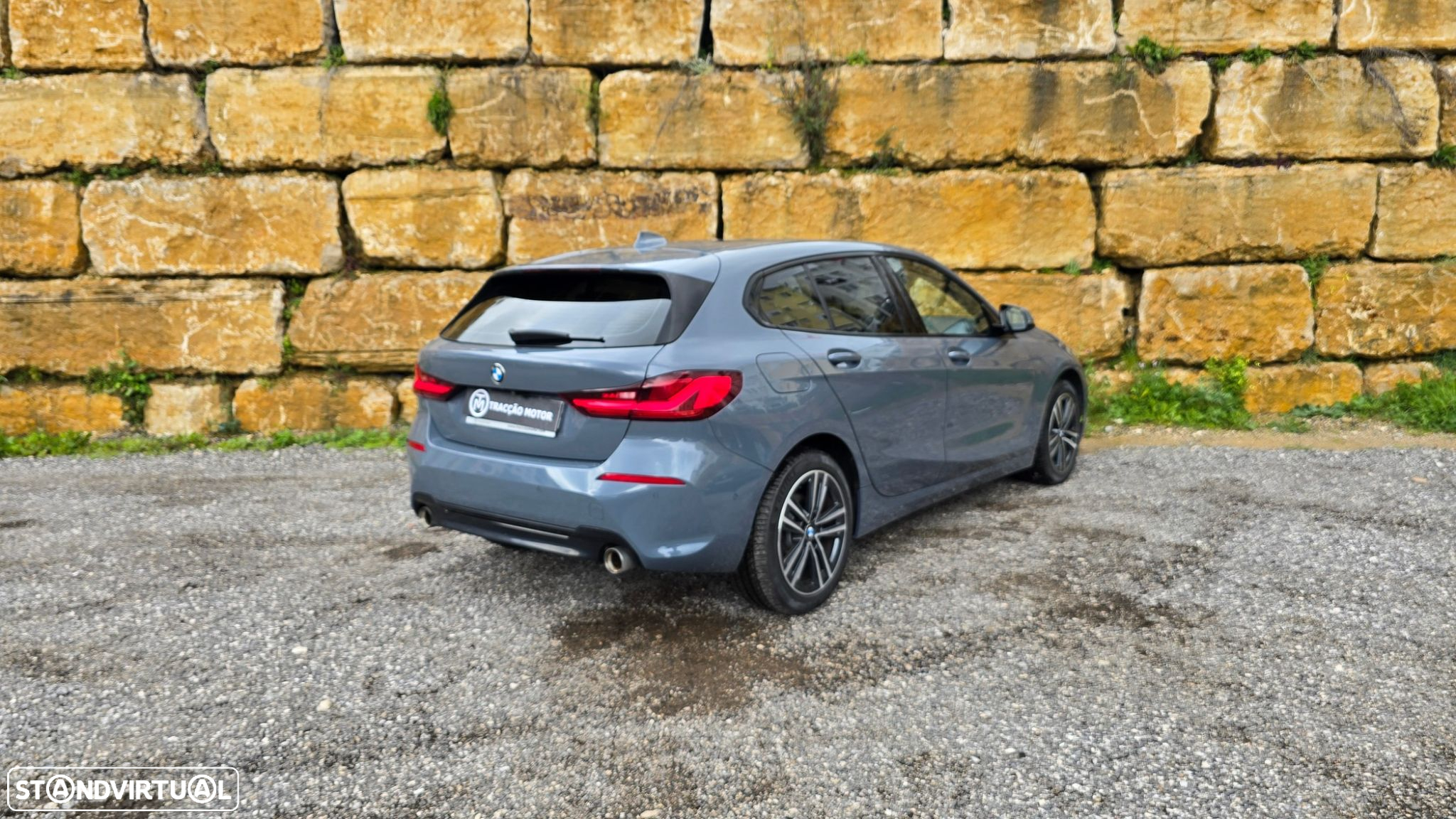BMW 118 d Line Sport Auto - 2
