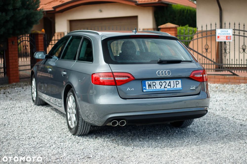 Audi A4 Avant 2.0 TDI e DPF Attraction - 10