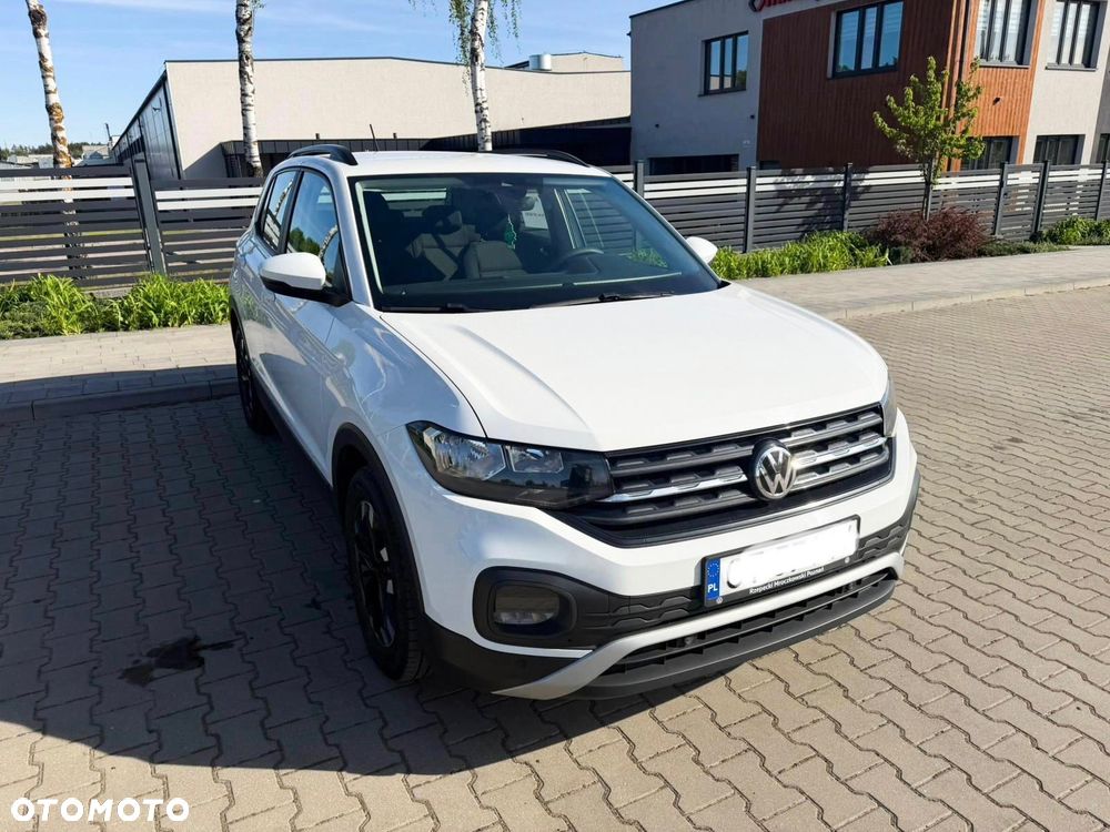 Volkswagen T-Cross 1.0 TSI - 2