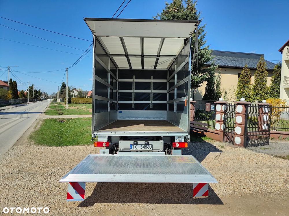 Renault MASTER 2.3DCI 165KM** WINDA DHOLLANDIA** Skrzynka-Plandeka+1xFIRANKA 8-EuroPalet* UDT-ważne 02.28** POLSKI SALON** 217 TYŚ KM** DMC do 3.5T kat.B** - 26