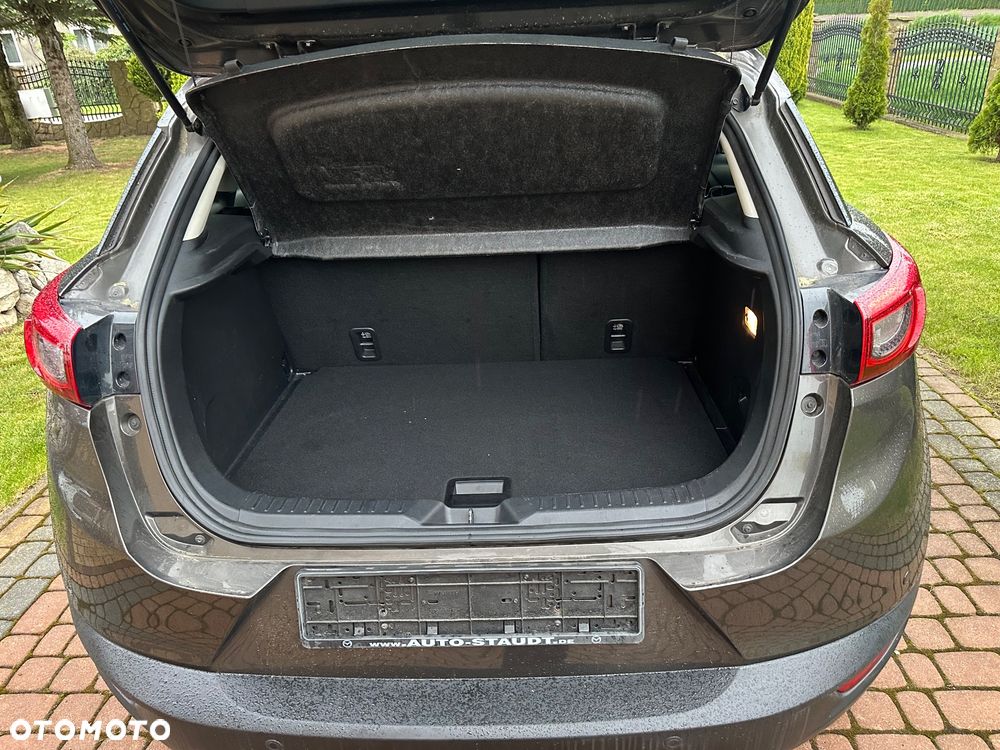 Mazda CX-3 SKYACTIV-G 120 FWD Sports-Line - 18