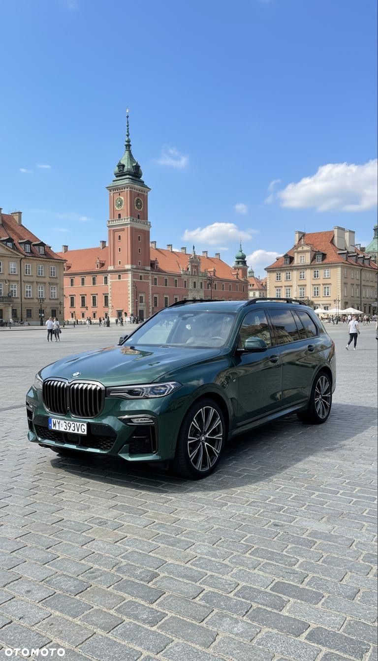 BMW X7 M50d sport - 1