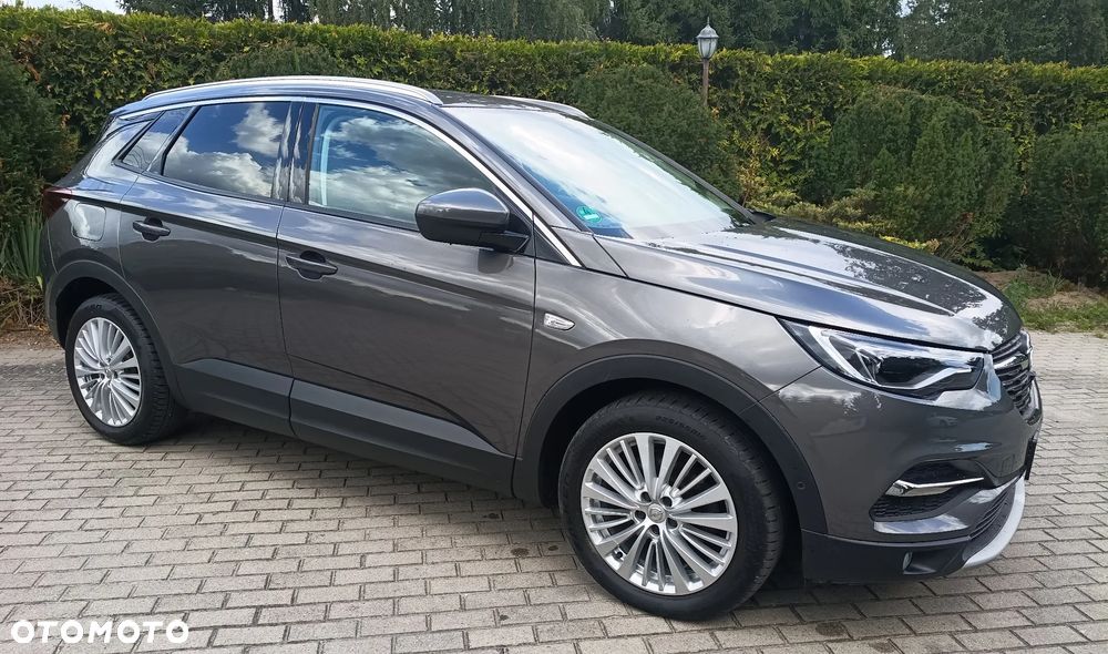 Opel Grandland X 1.6 CDTI Innovation S&S - 4