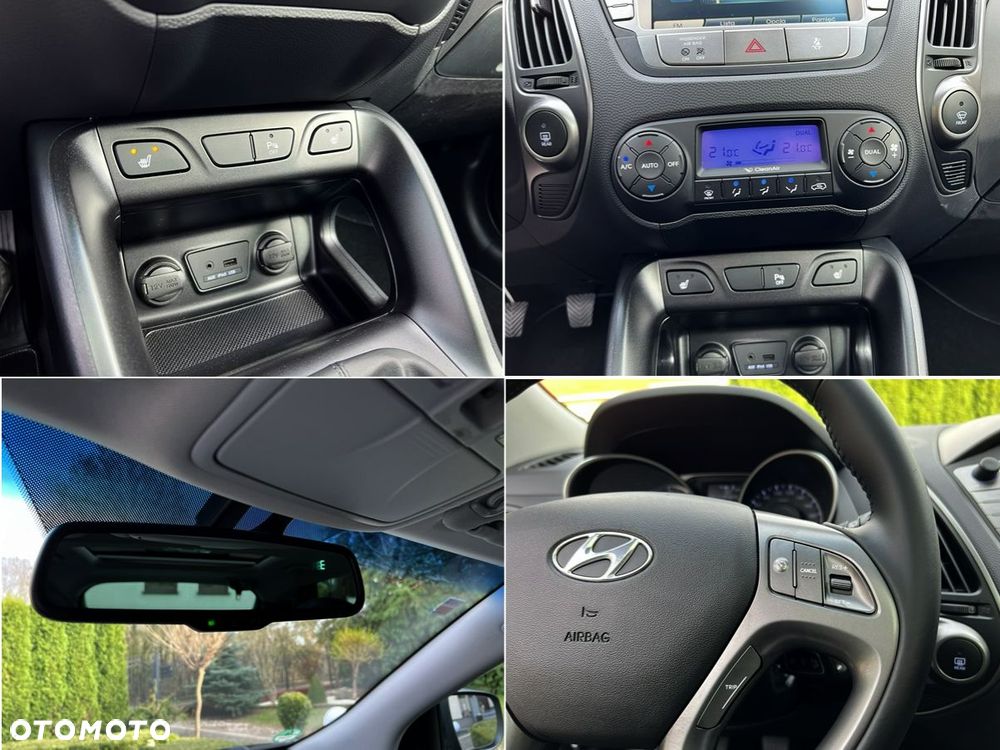 Hyundai ix35 1.6 GDI Premium 2WD - 36