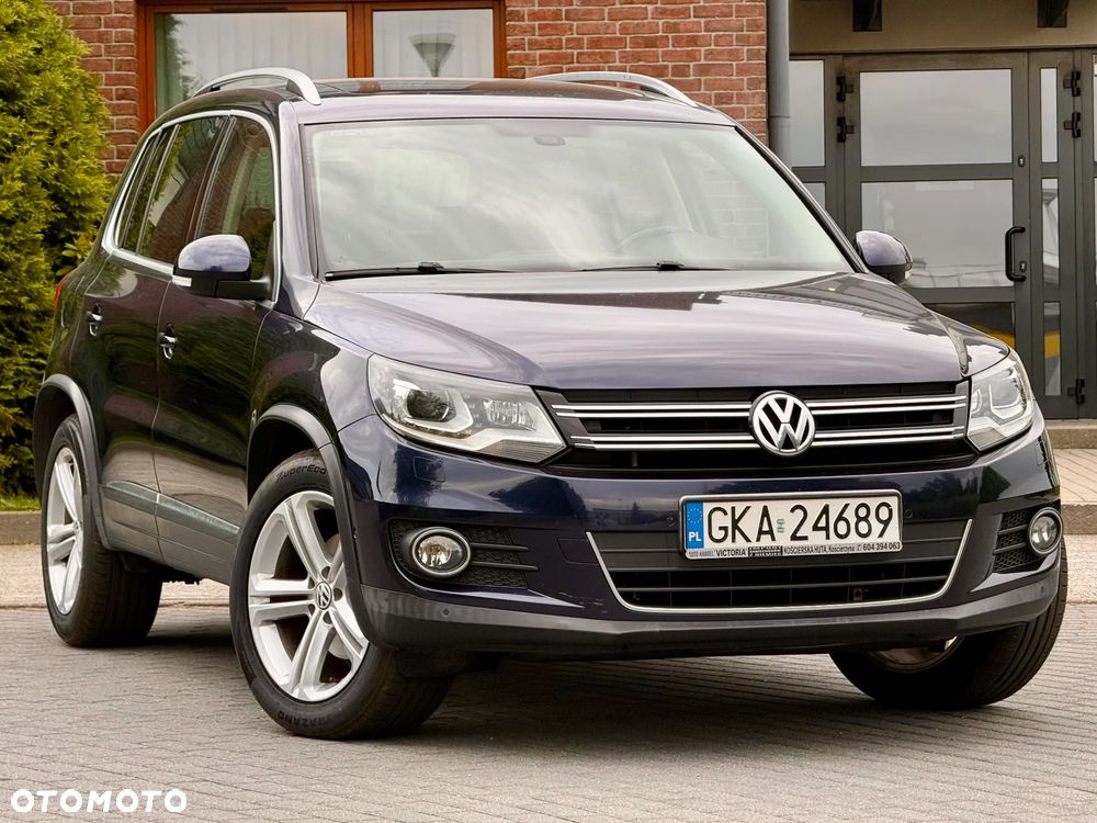 Volkswagen Tiguan 2.0 TDI DPF 4Motion DSG Sport & Style - 4
