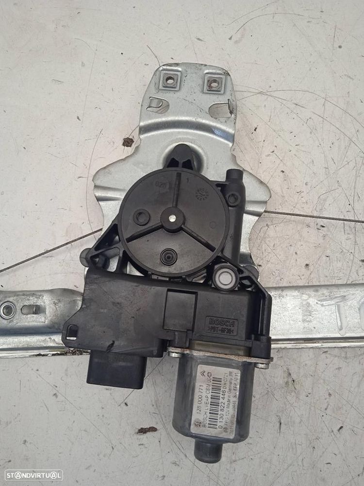 ELEVADOR DE VIDRO TRASEIRO DIREITO CITROEN C5 III 2011 - 2