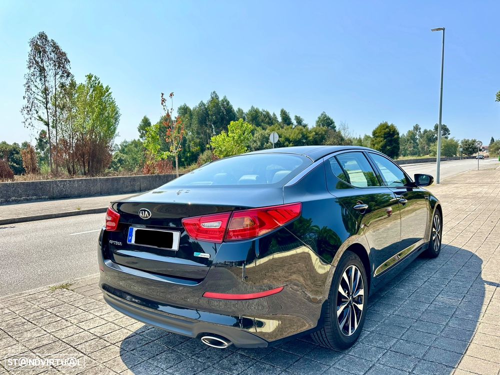 Kia Optima 1.7 CRDI TX - 6