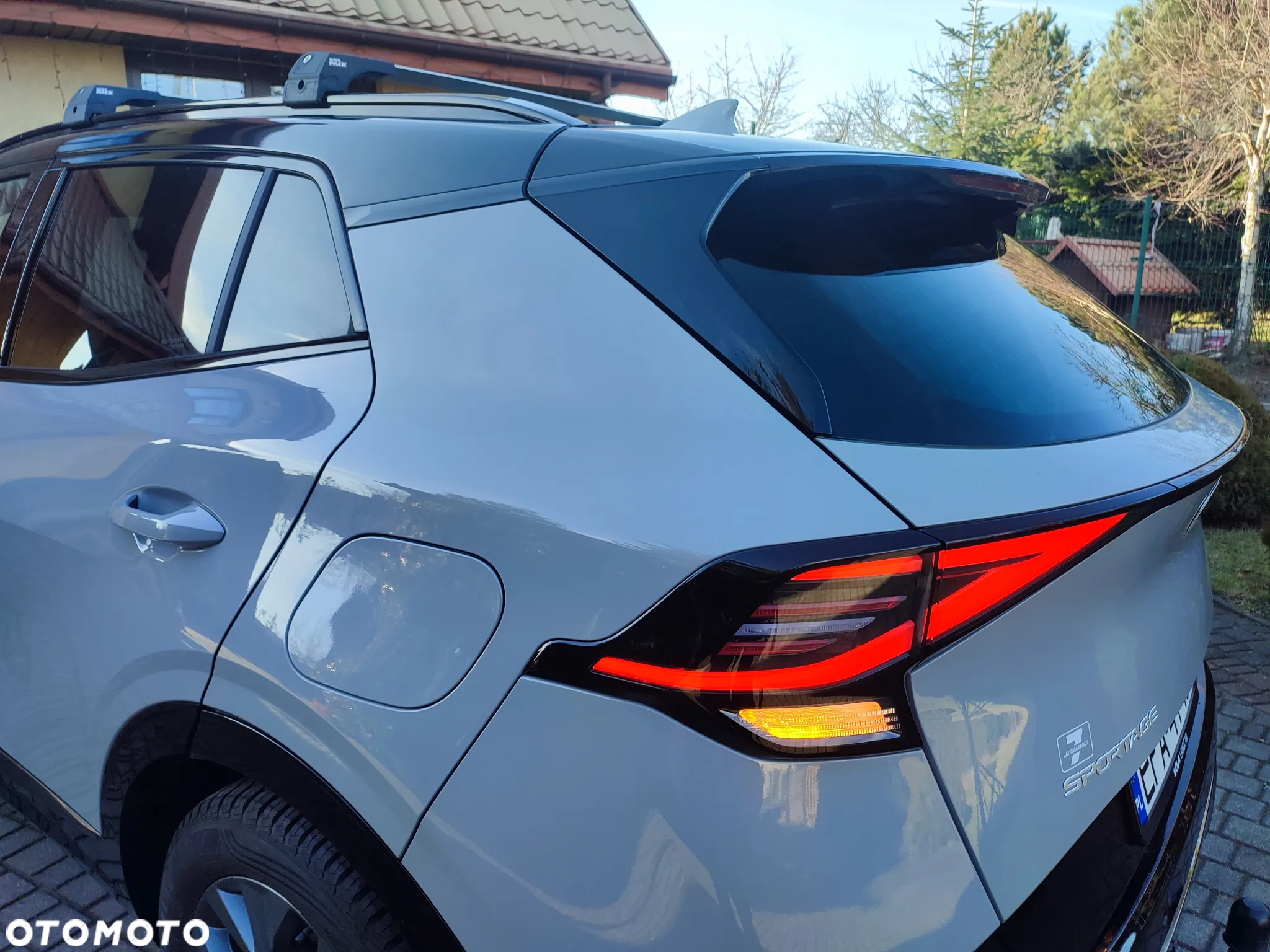 Kia Sportage 1.6 T-GDI HEV Anniversary 4WD - 9