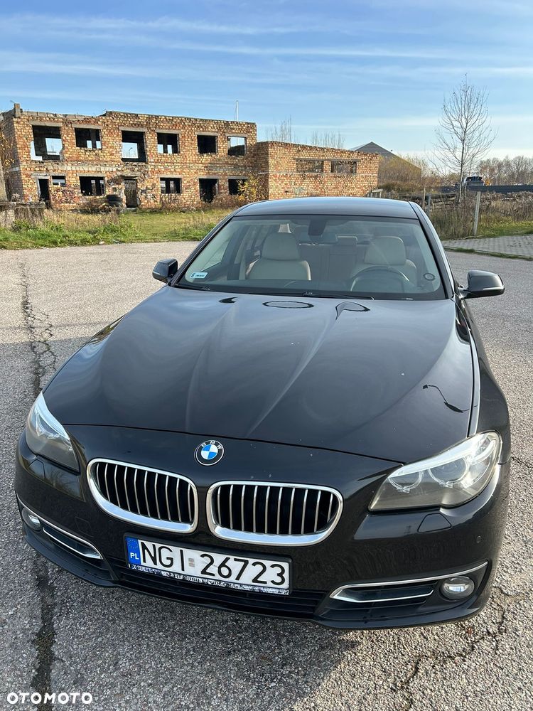 BMW Seria 5 - 2