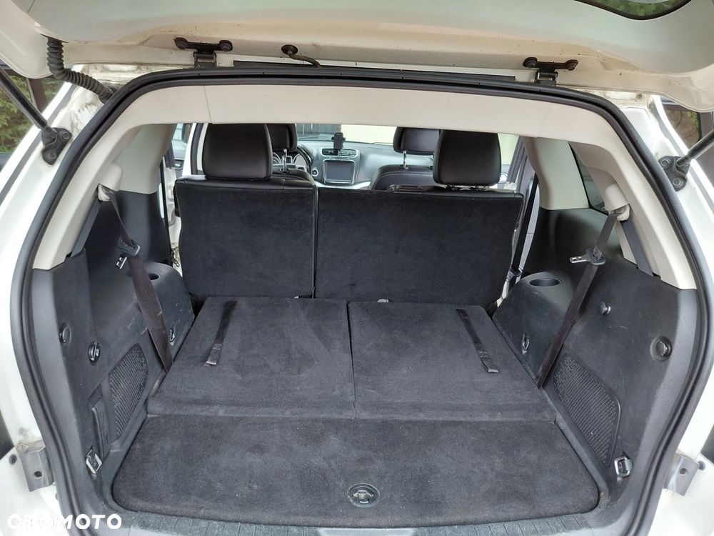 Fiat Freemont 2.0 Multijet Lounge AWD - 15