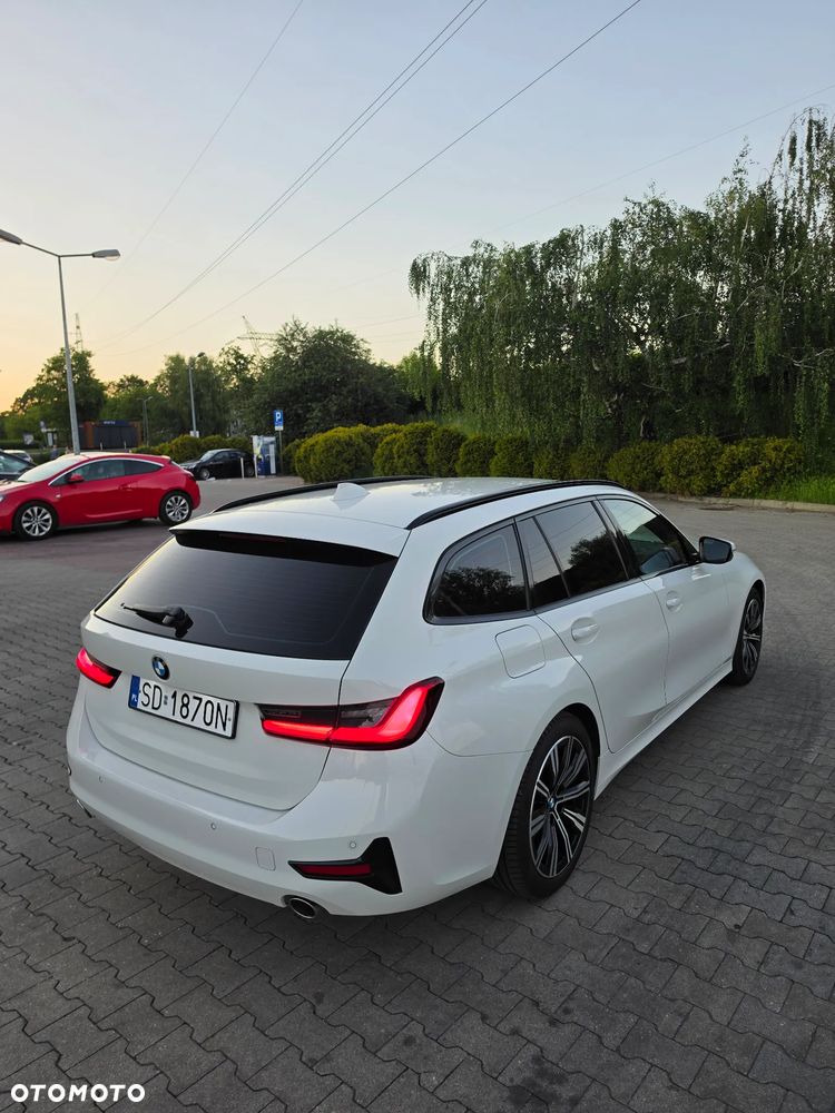BMW Seria 3 - 5