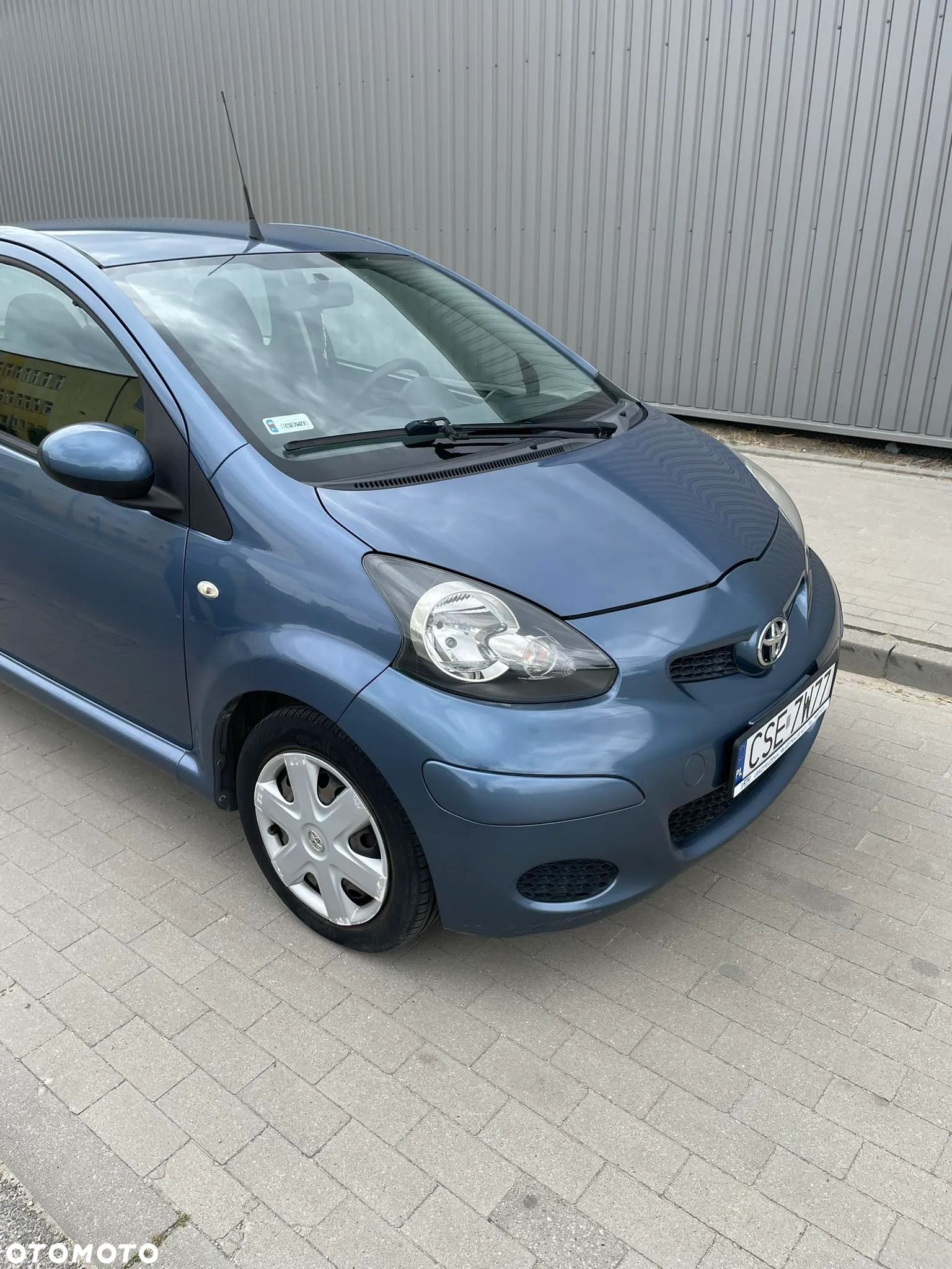 Toyota Aygo 1.0 VVT-i - 1