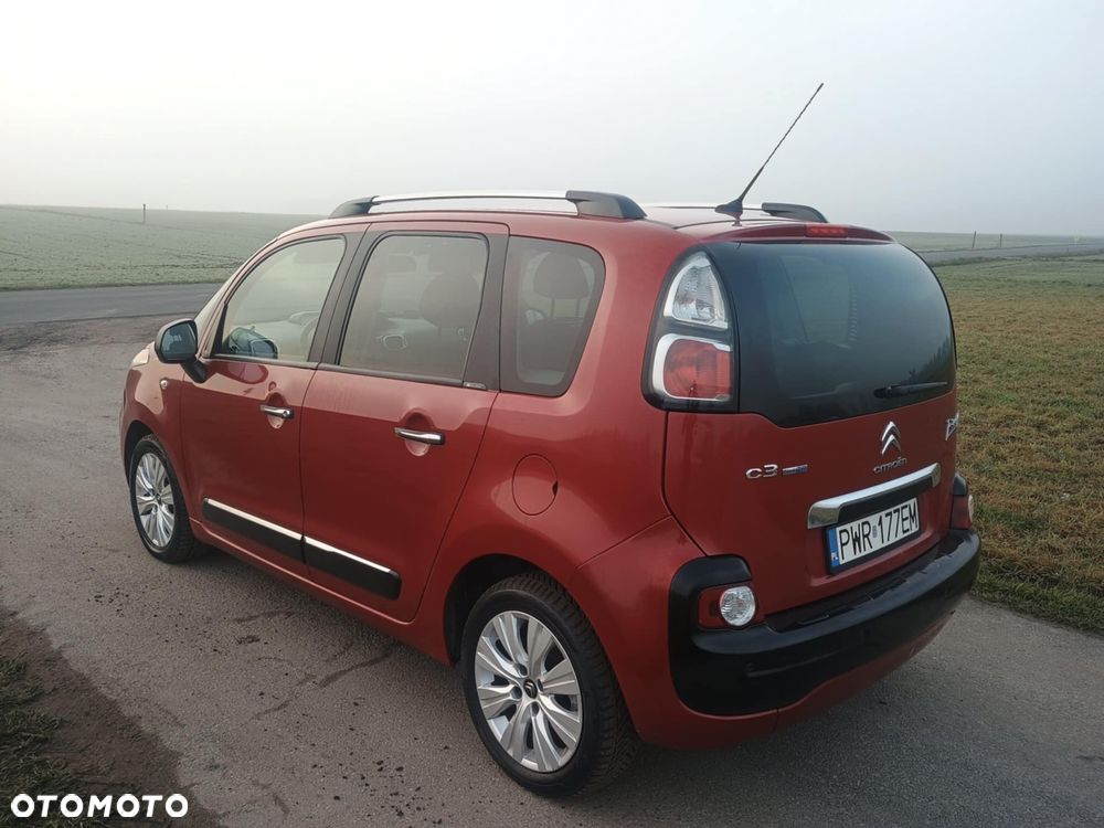 Citroën C3 Picasso 1.6 HDi Exclusive - 7