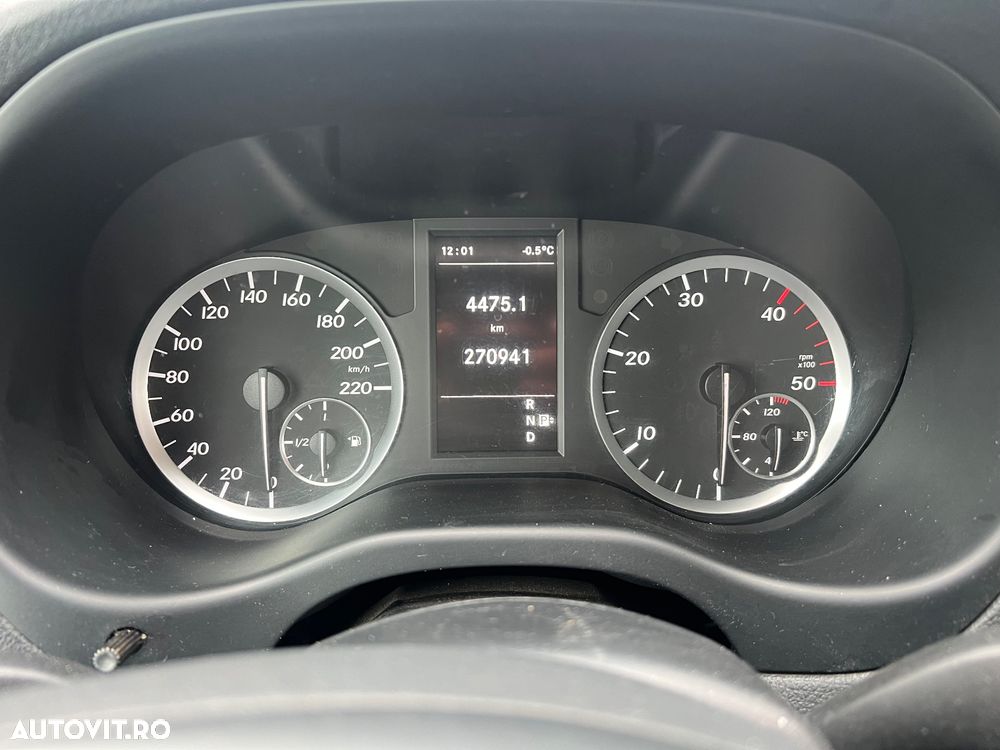 Mercedes-Benz Vito (BlueTEC) Tourer Extralang Aut. SELECT - 8