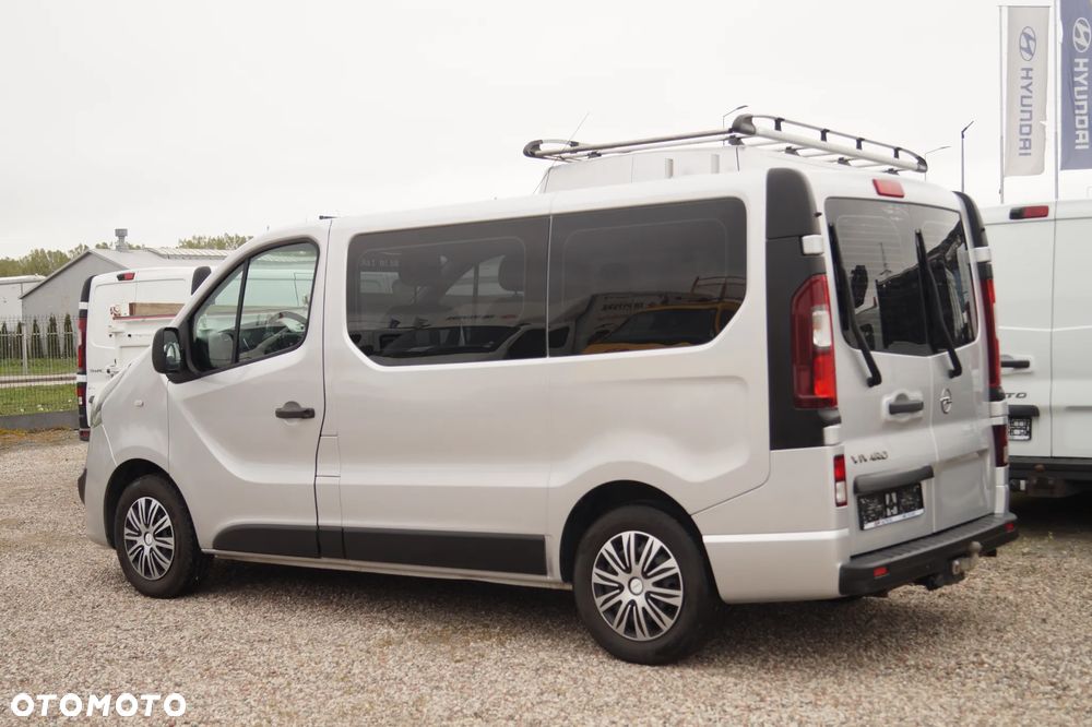 Opel Vivaro L1H1 - 5