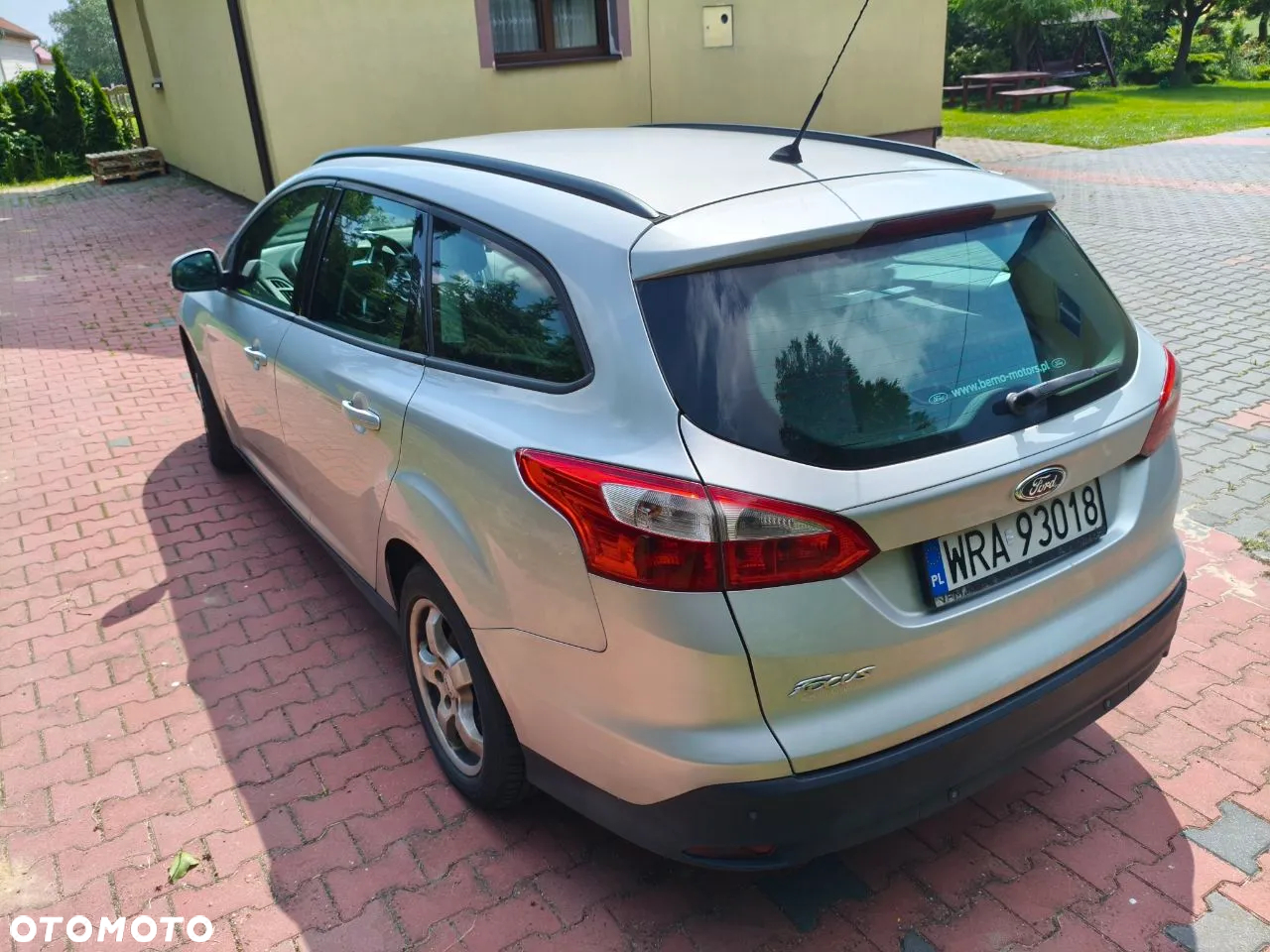 Ford Focus 1.6 TDCi Trend - 18