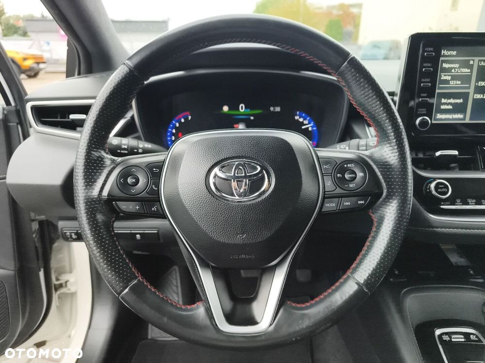 Toyota Corolla 1.8 Hybrid GR Sport - 21