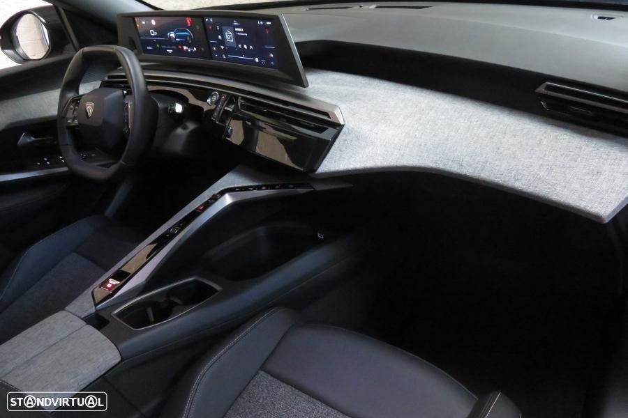 Peugeot 5008 1.2 Hybrid Allure e-DCS6 - 9