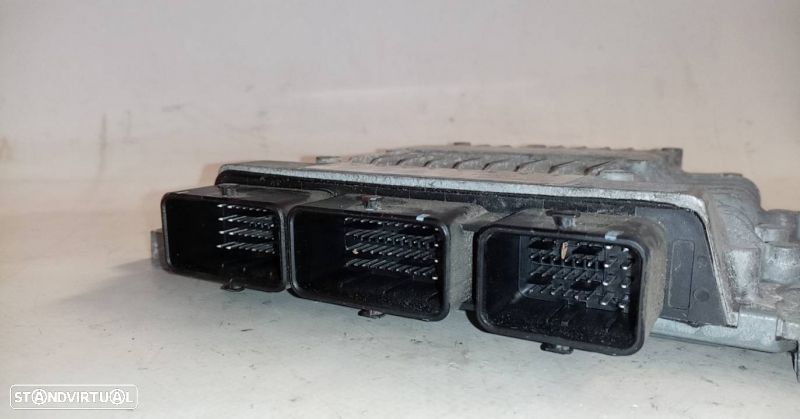 Centralina motor / ECU RENAULT Laguna III (BT0/1) - 2