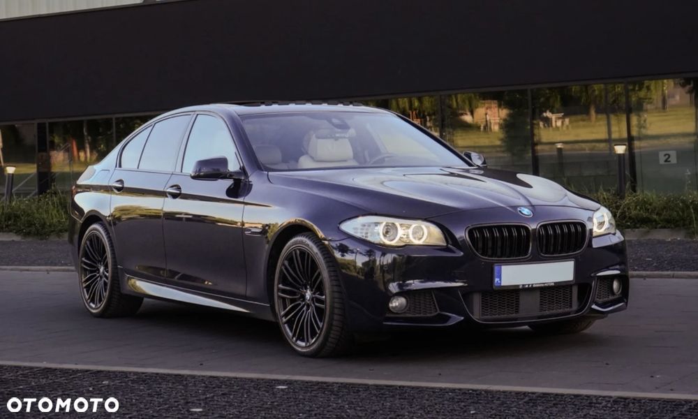 BMW Seria 5 535d xDrive - 1