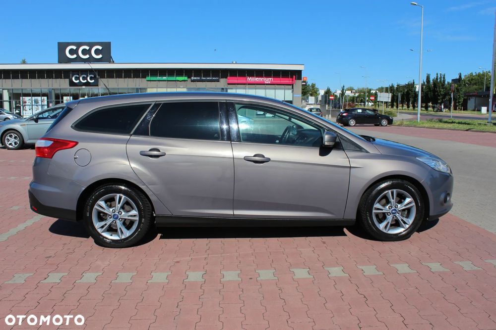 Ford Focus 1.6 TDCi Trend - 2