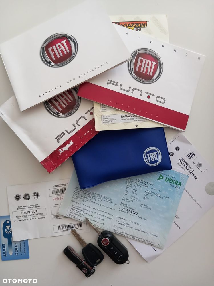 Fiat Punto Evo 1.2 8V Easy Start&Stopp - 39