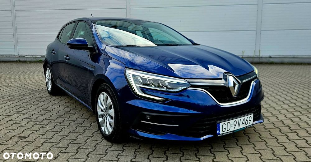 Renault Megane 1.5 Blue dCi Intens - 1