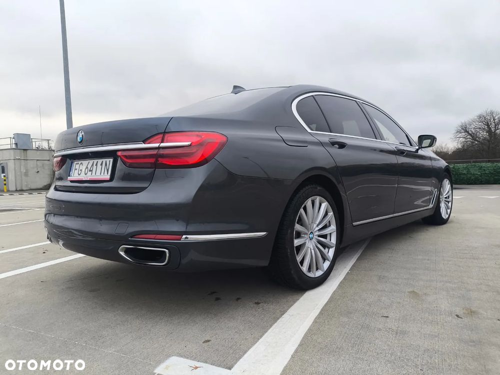 BMW Seria 7 - 7