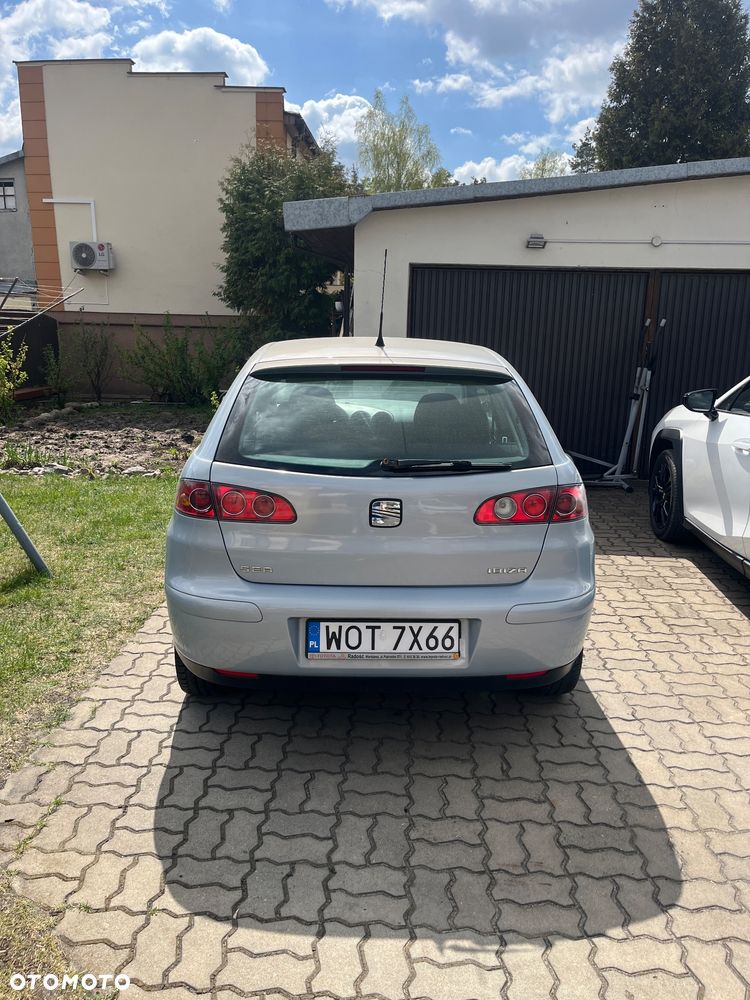 Seat Ibiza 1.4 16V Stella - 3