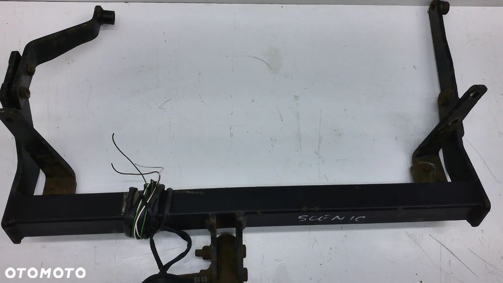 Hak Holowniczy Renault Scenic II - 5