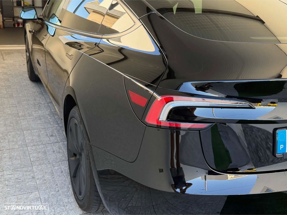 Tesla Model 3 Tração Traseira Premium - 3