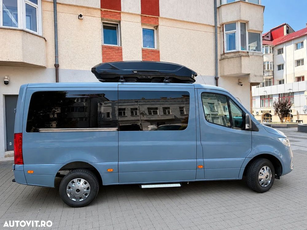 Mercedes-Benz Sprinter - 4