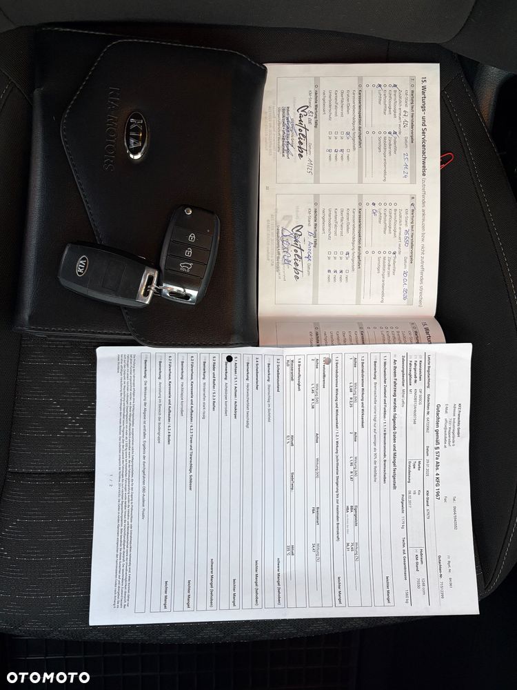 Kia Rio 1.2 L - 38
