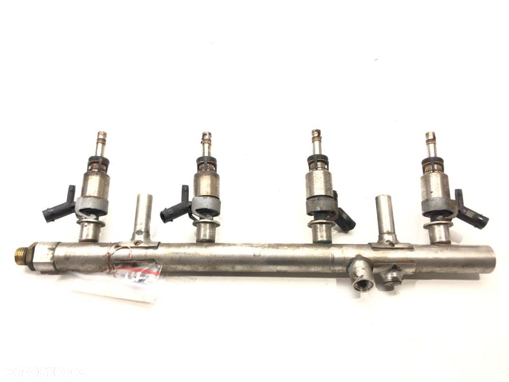 LISTWA WTRYSKOWA - 173.00 PLN - SKODA OCTAVIA III (5E3, NL3, NR3) 2012 - 2022 1.8 TSI 132 kW [180 - 2