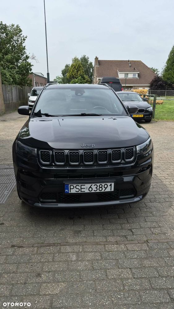 Jeep Compass 1.3 T4 4xe Automatik Limited - 1