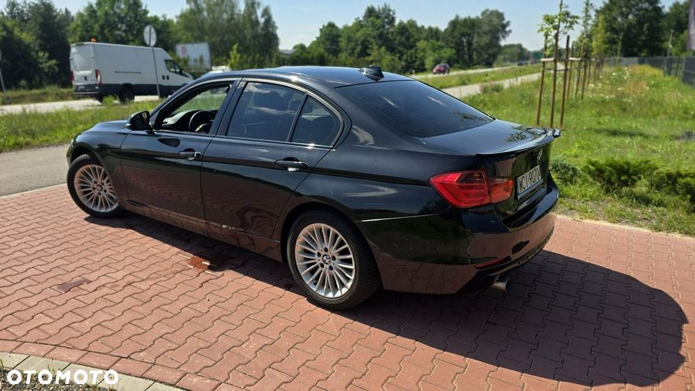 BMW Seria 3 - 5
