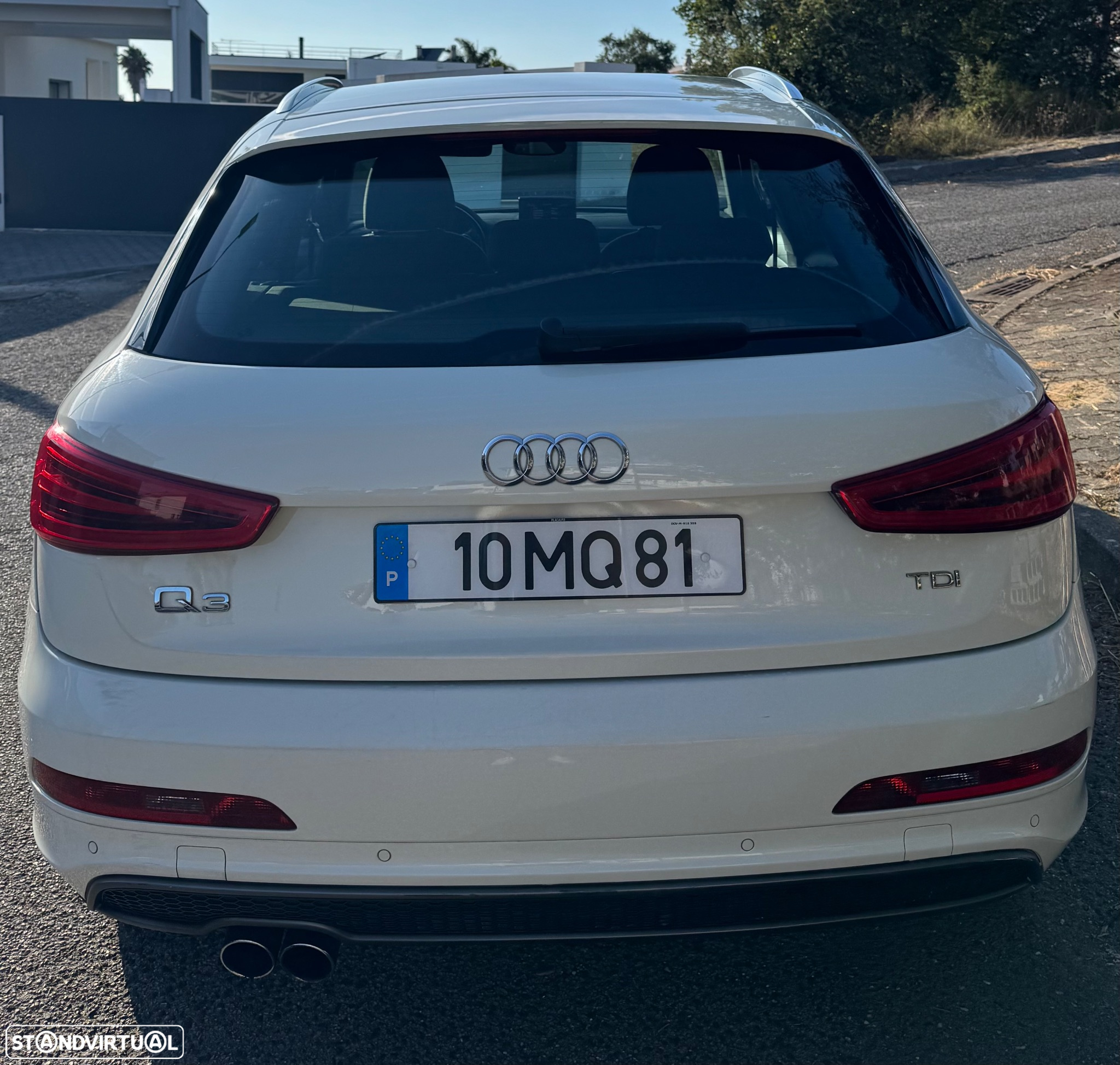 Audi Q3 2.0 TDI S-line - 4