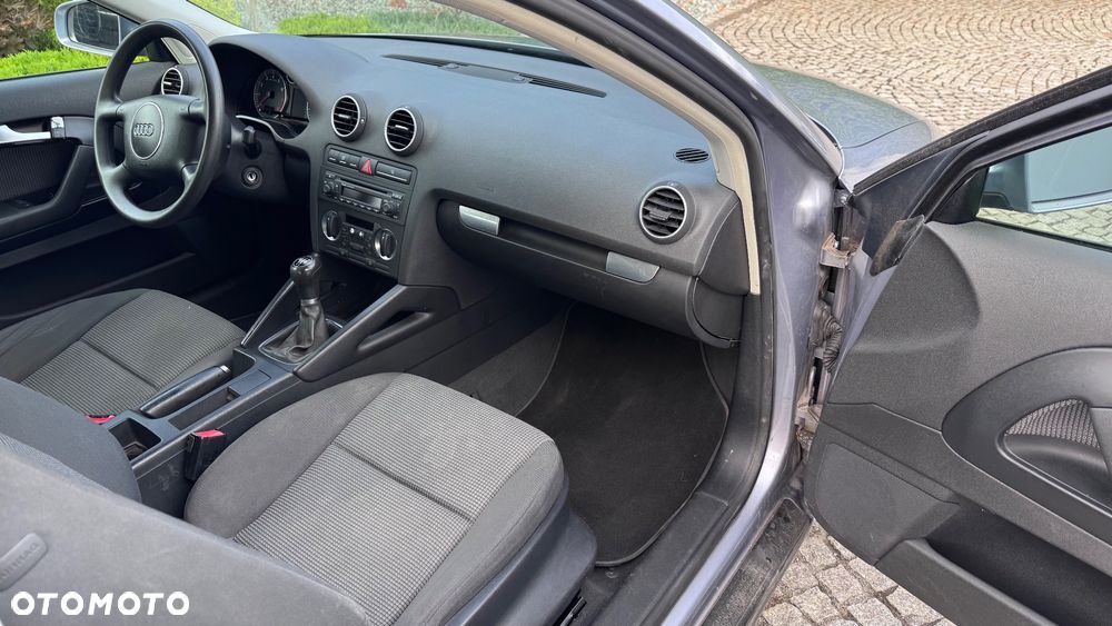 Audi A3 3-drzwiowe - 29